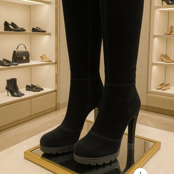 La CANADIENNE Shoes - La CANADIENNE KNEE HIGH BOOTS